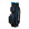 Sac Chariot TaylorMade ProCart Noir/Bleu