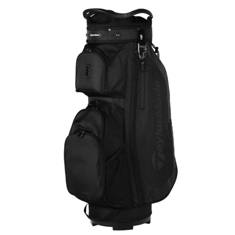Sac Chariot TaylorMade ProCart Noir