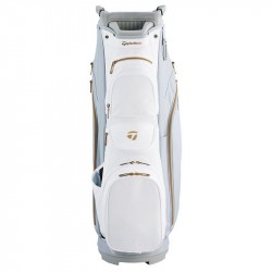 Achat Sac Chariot TaylorMade Kalea Gold Blanc/Gris
