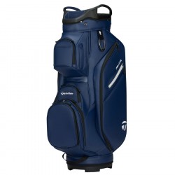 Sac Chariot TaylorMade Deluxe Bleu Marine