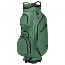 Sac Chariot TaylorMade Deluxe Vert