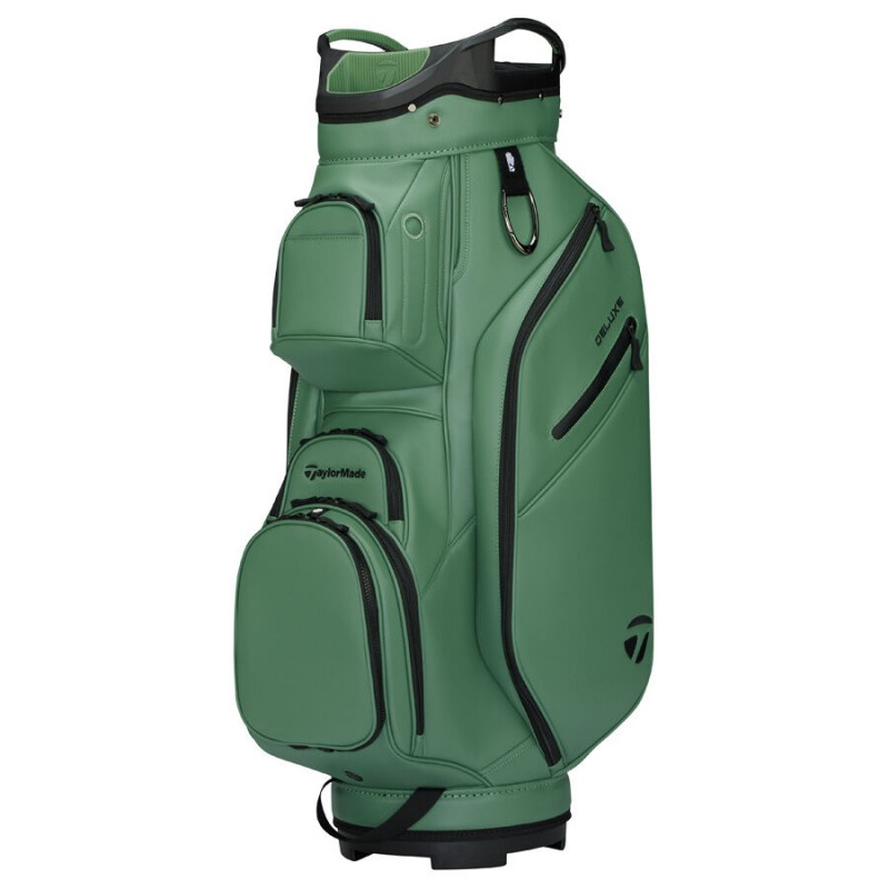 Sac Chariot TaylorMade Deluxe Vert