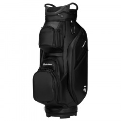 Sac Chariot TaylorMade Deluxe Noir