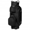 Sac Chariot TaylorMade Deluxe Noir