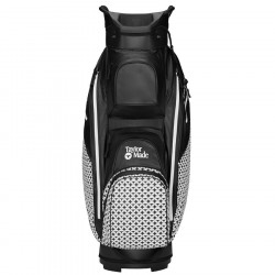 Achat Sac Chariot TaylorMade StormDry Noir/Blanc