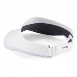 Achat Visière Femme Ping G Le4 Blanc