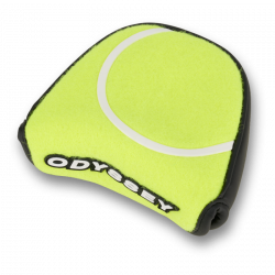 Promo Couvre Putter Odyssey Tennis Maillet