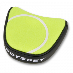 Couvre Putter Odyssey Tennis Maillet