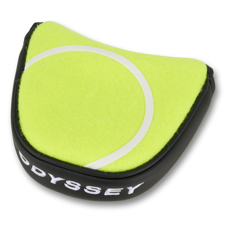 Couvre Putter Odyssey Tennis Maillet