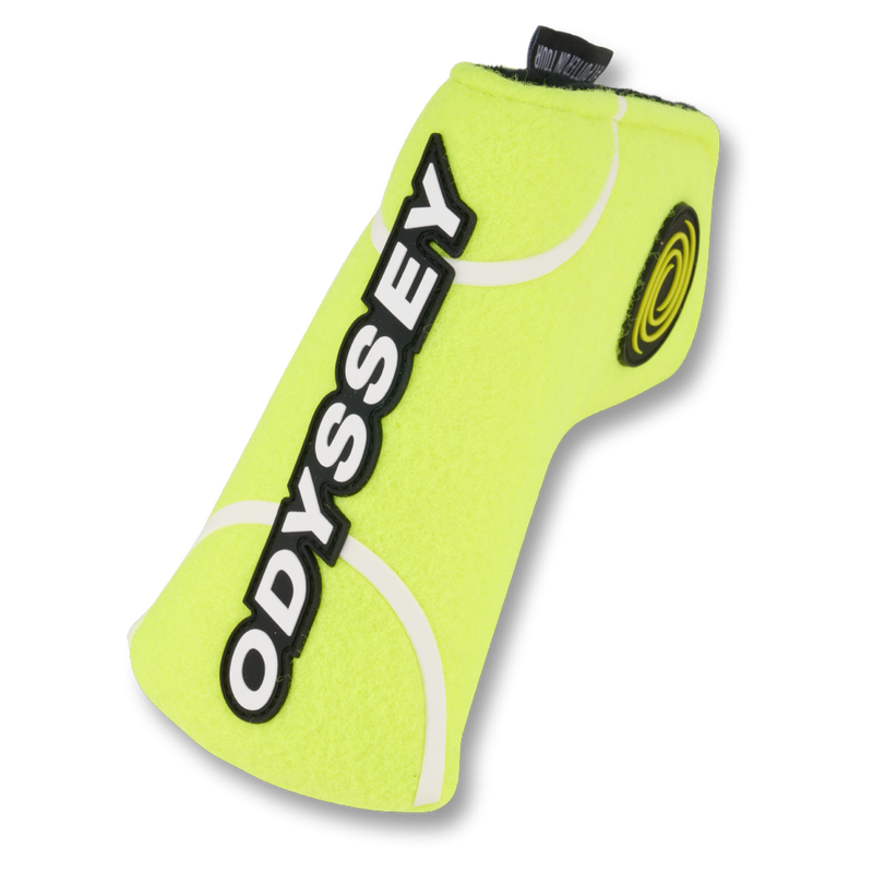 Couvre Putter Odyssey Tennis Blade