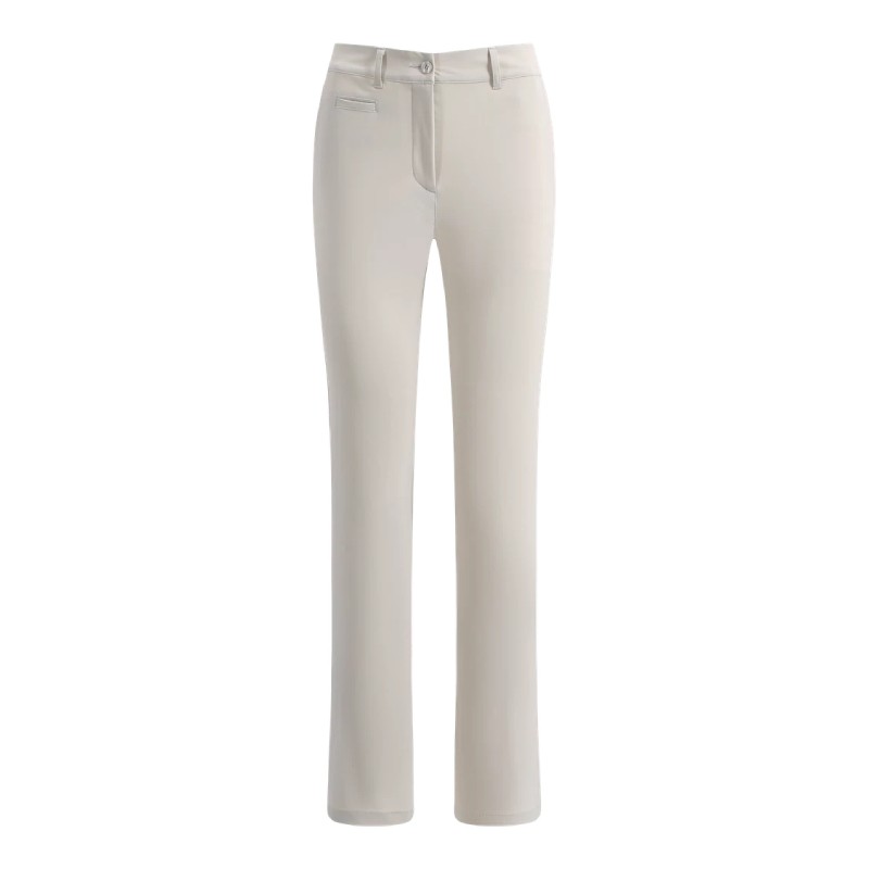 Pantalon Femme Chervo Suzette Beige