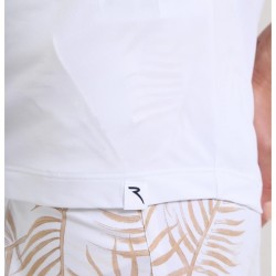 Vente Polo Sans Manches Femme Chervo Advice Blanc