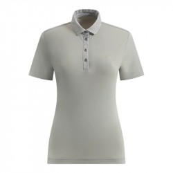 Polo Femme Chervo Abir Kaki