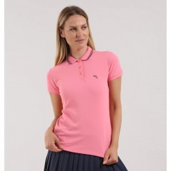 Achat Polo Femme Chervo Altalena Rose