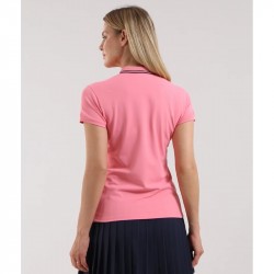 Prix Polo Femme Chervo Altalena Rose