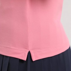 Vente Polo Femme Chervo Altalena Rose