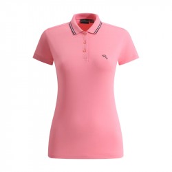 Polo Femme Chervo Altalena Rose