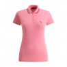 Polo Femme Chervo Altalena Rose