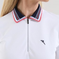 Promo Polo Femme Chervo Aures Blanc