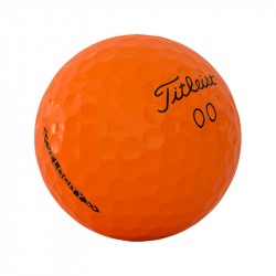 Prix Balles Titleist Velocity x12 Orange