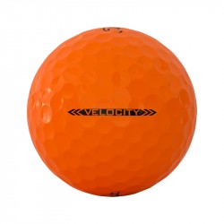 Promo Balles Titleist Velocity x12 Orange