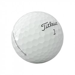 Prix Balles Titleist Tour Soft x12 Blanc