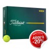 Balles Titleist AVX Jaune x12