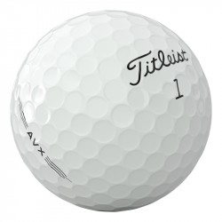 Prix Balles Titleist AVX Blanc x12