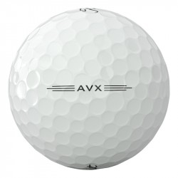 Promo Balles Titleist AVX Blanc x12