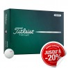 Balles Titleist AVX Blanc x12