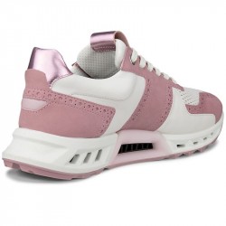 Achat Chaussure Femme Ecco Biom C5 Blanc/Rose