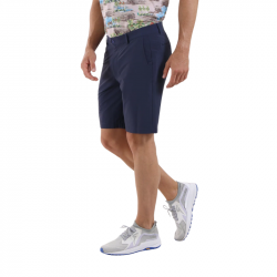 Achat Bermuda Chervo Goffredo Bleu Marine