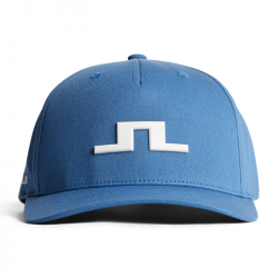 Casquette J.Lindeberg Heath Cap Bleu