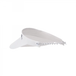 Achat Visière Femme Chervo Vivienne Blanc