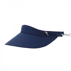 Visière Femme Chervo Vivienne Bleu Marine