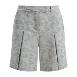 Bermuda Femme Chervo Ginseng Gris