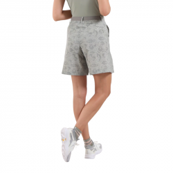 Prix Bermuda Femme Chervo Ginseng Gris