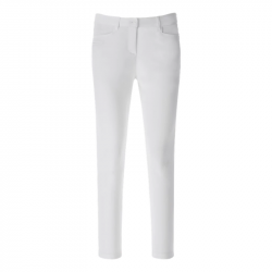 Pantalon Chervo Sonora Blanc