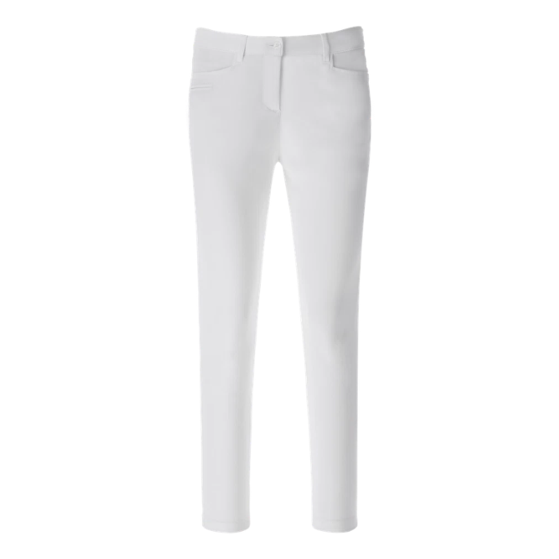 Pantalon Chervo Sonora Blanc