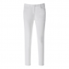 Pantalon Femme Chervo Sonora Blanc