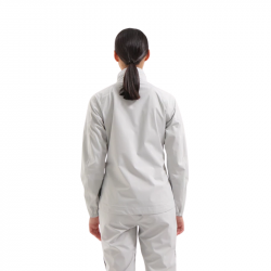 Promo Veste de Pluie Femme Chervo Mastodontic Gris