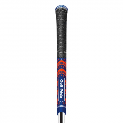 Grip Golf Pride MCC Teams Bleu Marine/Orange