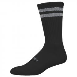 Paires de Chaussettes Footjoy Comfort Soft Crew Noir