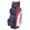 Sac Chariot Titleist Cart 14 StaDry Bleu Marine/Rouge