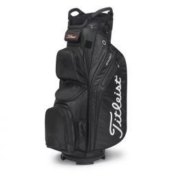 Sac Chariot Titleist Cart 14 StaDry Noir
