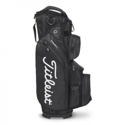Prix Sac Chariot Titleist Cart 14 StaDry Noir