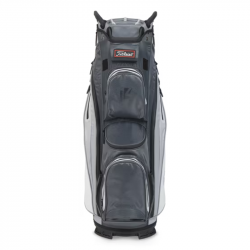 Achat Sac Chariot Titleist Cart 14 StaDry Gris