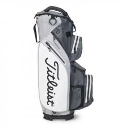 Prix Sac Chariot Titleist Cart 14 StaDry Gris
