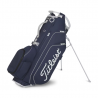 Sac Trépied Titleist Hybrid 14 Bleu Marine/Gris