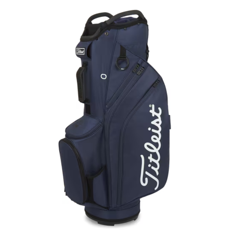 Sac Chariot Titleist Cart 14 Bleu Marine